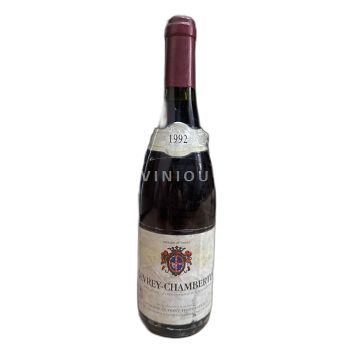 Burgundi Gevrey-Chambertin Domaine Dupont-Tisserandot 1992