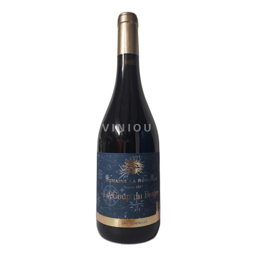 Languedoc e Roussillon Hérault Domaine la Rouviole Le Coup du Berger 2019