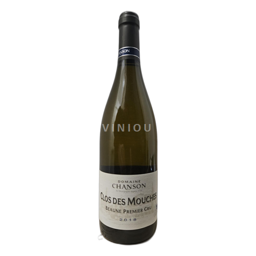 Bourgogne Ospecificerad Domaine Chanson Clos des Mouches 2018