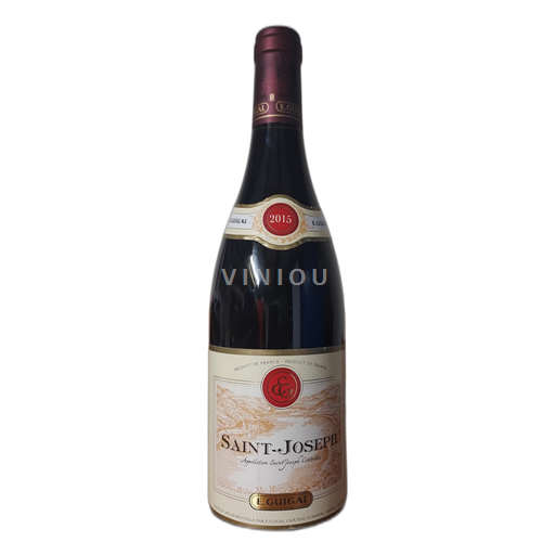 Rhônedalen Saint-Joseph E. Guigal 2015