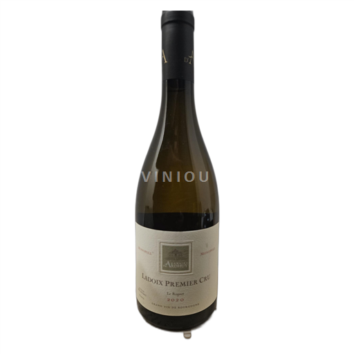 Bourgogne Ladoix Domaine d'Ardhuy Le Rognet 2020