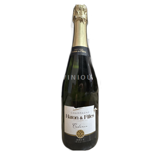 Champagne Not Specified Haton & Filles Cadence Non-Vintage