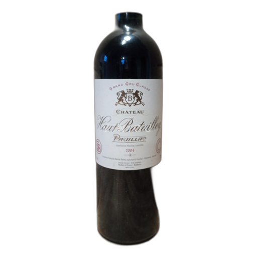 Bordeaux Pauillac Château Haut-Batailley 2004