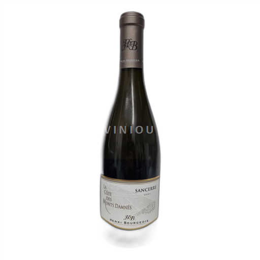 Valle del Loira Sancerre Henri Bourgeois La Côte des Monts Damnés 2021