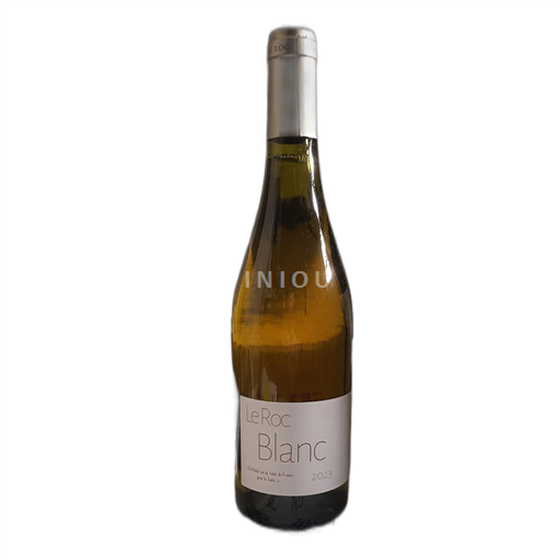 Lounais-Ranska Domaine le Roc Roc Blanc 2023