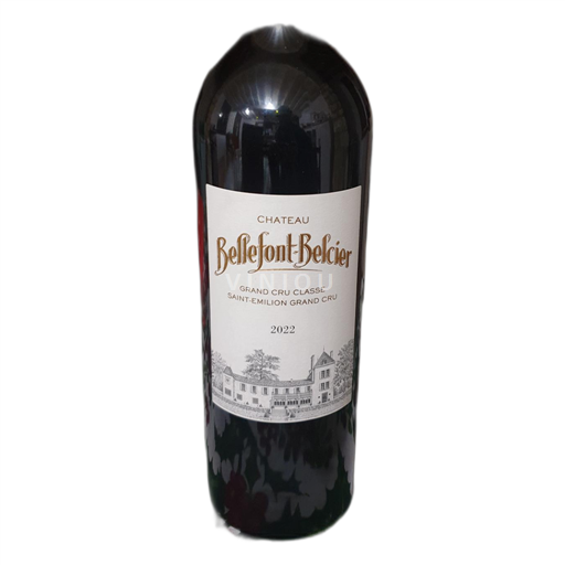 Bordeaux Saint-Émilion Grand Cru Bellefont-Belcier 2022