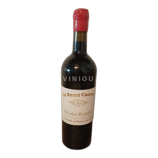 Vin Saint-Émilion Grand Cru Château Cheval Blanc - Le Petit Cheval