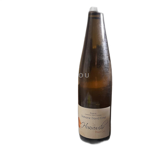 Alsacia Pinot gris Domaine David Ermel Hunawihr Pinot Gris 2020