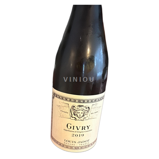 Borgoña Givry Louis Jadot 2019