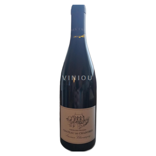 Loiretal Saumur-Champigny Château de Chaintres 2020