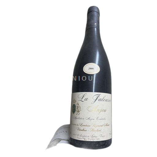 Údolí Loiry Anjou Domaine du Landreau Raymond Morin La Jalousie 2006