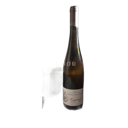 Alsacia No especificado Domaine David Ermel Empreinte 2019