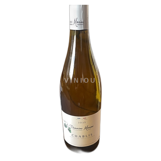 Burgundi Chablis Domaine Marini 2022