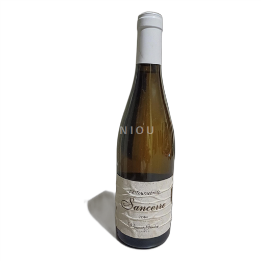 Vallée de la Loire Sancerre Vincent Gaudry Le Tournebride 2014