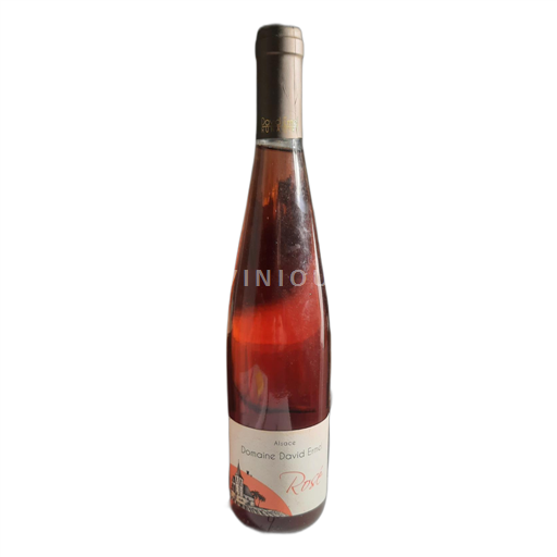 Alsacia No especificado Domaine David Ermel Rosé 2021