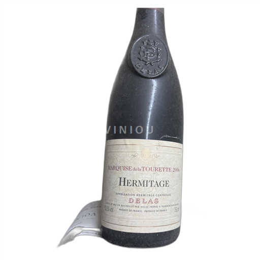 Рона Ермітаж Delas Marquise de la Tourette 2006