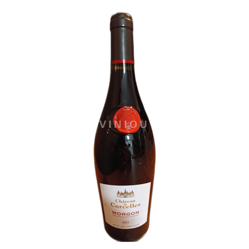 Beaujolais Morgon Château de Corcelles 2021