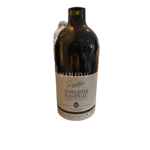 Valle del Rodano Rasteau Cave de Rasteau Signature 2014
