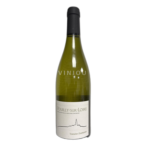 Valle del Loira Pouilly-sur-Loire Domaine Champeau 2023