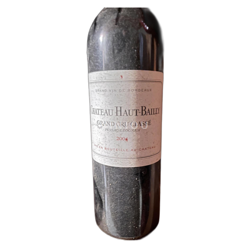 Burdeos Pessac-Léognan Haut-Bailly 2004