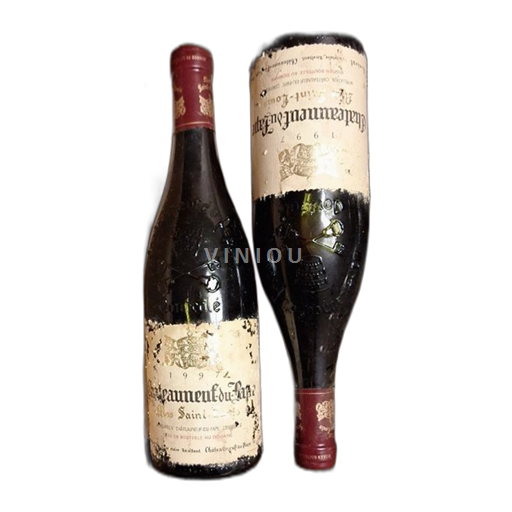 Rhône Valley Châteauneuf-du-Pape MAS ST LOUIS Non-Vintage