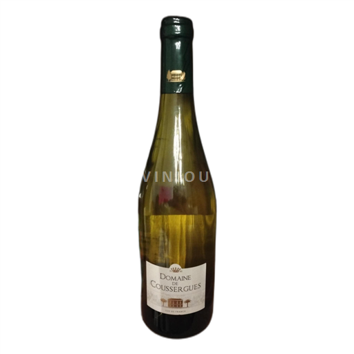 Languedoc Unspecified Domaine de Coussergues Chardonnay - Viognier 2023