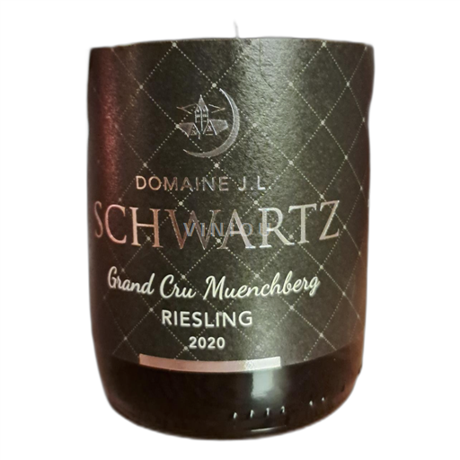Alsace Riesling Domaine J.L. Schwartz Grand Cru Muenchberg 2020