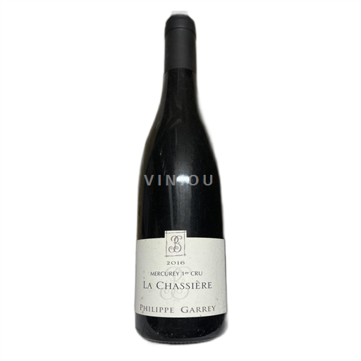 Borgogna Non specificato Philippe Garrey La Chassière 2016