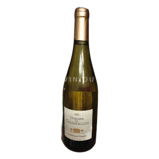 Languedoc Unspecified Domaine de Coussergues Chardonnay - Viognier 2022