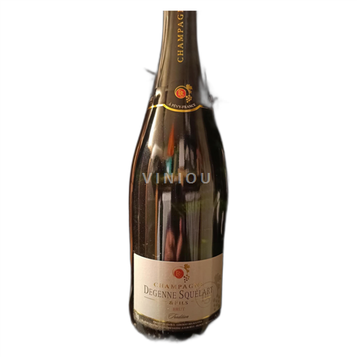 Champagne Champagner Degenne Squélart & Fils Tradition Ohne Jahrgang