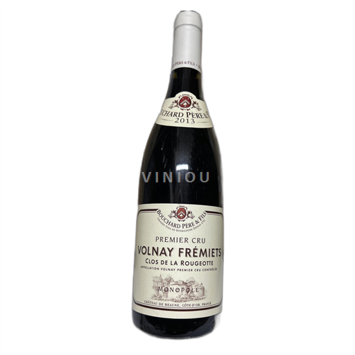 Burgundija Ni doloceno Bouchard Père & Fils Clos de la Rougeotte 2013