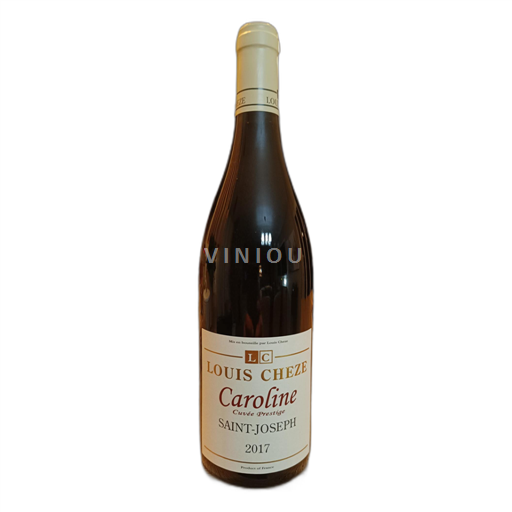 Rhônen laakso Saint-Joseph Louis Cheze Caroline 2017