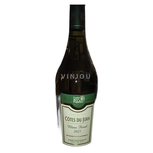 Jura Côtes-du-Jura Fruitière Vinicole de Pupillin Blanc Floral 2021