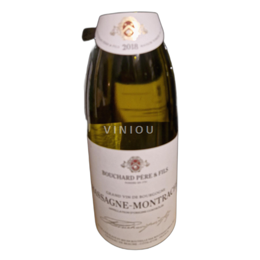 Bourgogne Chassagne-Montrachet Bouchard Père & Fils 2018