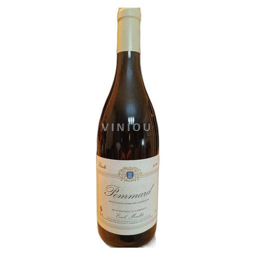 Bourgogne Pommard Emile Mouillot 2020