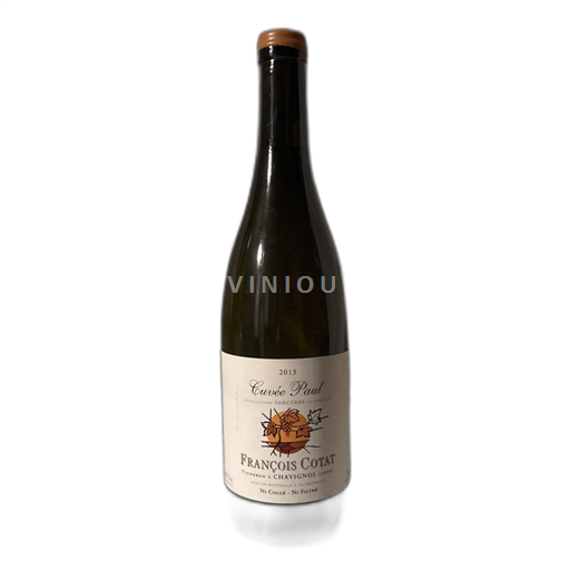 Loire Valley Sancerre François Cotat Paul 2013