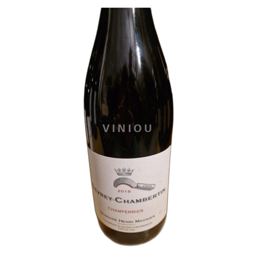 Bourgondië Gevrey-Chambertin Domaine Henri Magnien Champerrier 2018