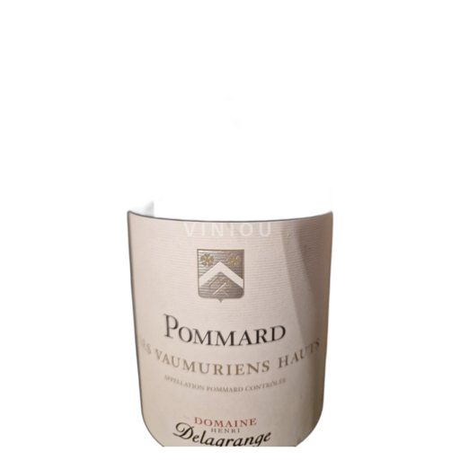 Bourgogne Pommard Domaine Henri Delagrange Les Vaumuriens Hauts 2018