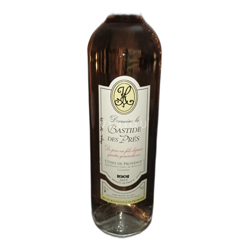 Provansa Côtes-de-Provence Domaine La Bastide des Prés 2023