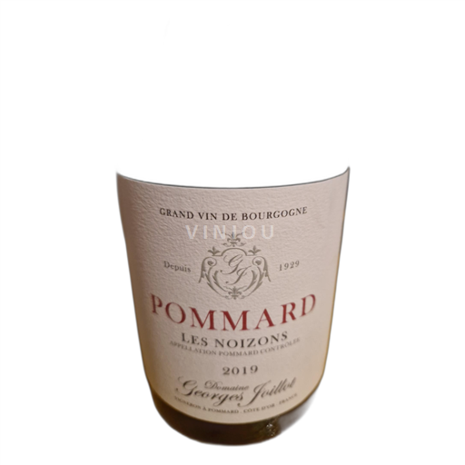 Bourgogne Pommard Domaine Georges Juilot Les Noizons 2019