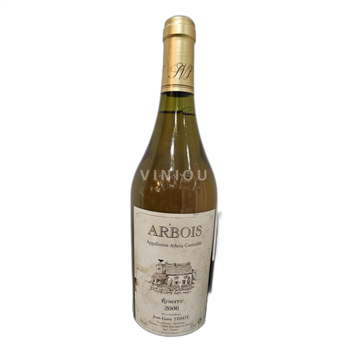 Jura Arbois Jean-Louis Tissot Réserve 2006