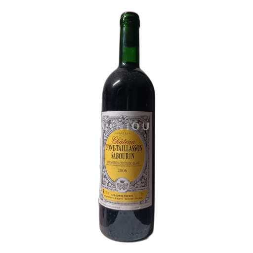 Bordeaux Not Specified Château Cone-Taillasson Sabourin 2006
