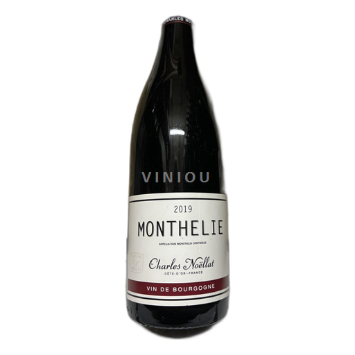 Burgundi Monthélie Charles Noëllat 2019