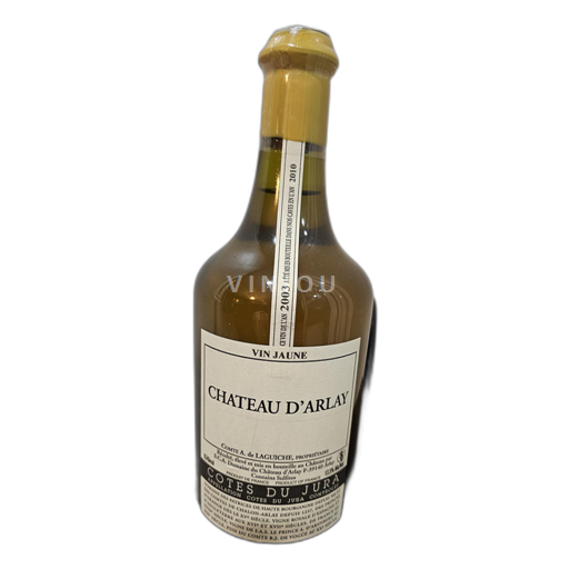 Jura Côtes-du-Jura Château d'Arlay Vin Jaune 2003