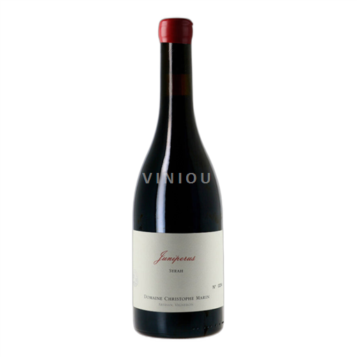 Languedoc and Roussillon Côtes Catalanes Domaine Christophe Marin Juniperus rouge 2021 2021