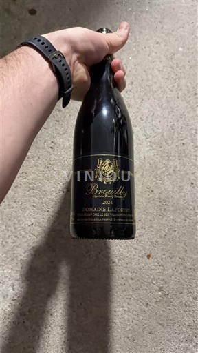 Beaujolais Brouilly Domaine Laforest 2021