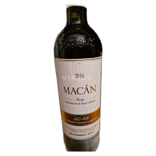 La Rioja Rioja Macán 2016