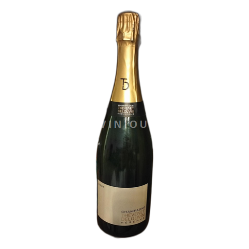 Champaña Champán Thevenet-Delouvin Réserve Sin añada