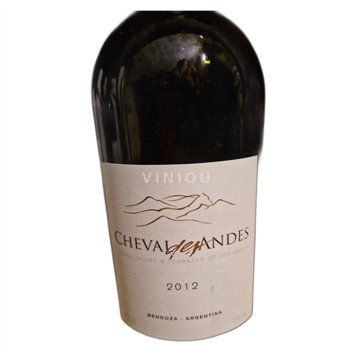 Mendoza Non specificato Cheval des Andes 2012