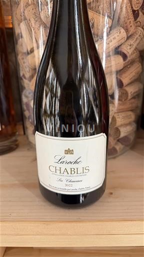 Burgundi Chablis Laroche Les Chanoines 2022